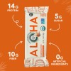 ALOHA Pumpkin Spice Protein Bars – 12 Count Vegan Gluten-Free