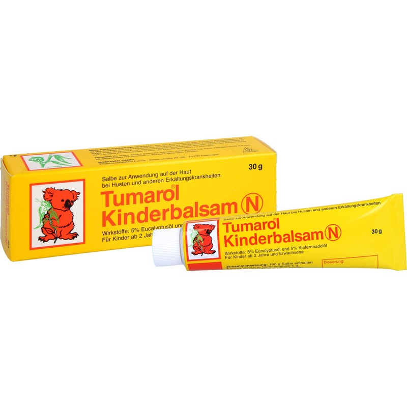 Tumarol Children's Balm N