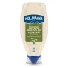 Hellmanns Hellmann's Mayonnaise, Olive Oil, 750 ml/25.4 fl. oz., {Imported