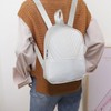 Energather Womens Backpack, PU Leather Backpack Ladies Backpack for Women,