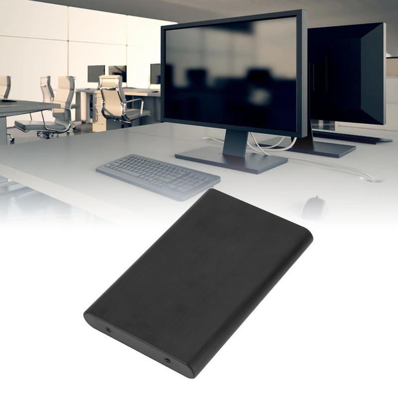 Hard Drive Enclosure 2.5 Inch USB 3.0 SATA High Speed