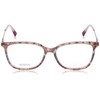 Misoni MIS 0085 Q5T Cherry Pattern Pink 53/15/140 Women's Glasses,