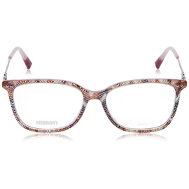 Misoni MIS 0085 Q5T Cherry Pattern Pink 53/15/140 Women's Glasses, Q5t/15 Chrry Pttpnk, 53