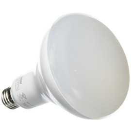 Feit Electric BR40DM/10KLED/MP/12 850 Lumen 2700K Dimmable LED BR40, 5 Piece
