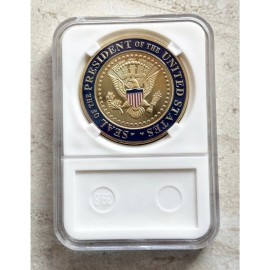 Secret Service Challenge Coin President Protective Division Residence Team