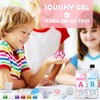 Gel for Taba Squishy Kit, 36oz Liquid Silicone Super Soft