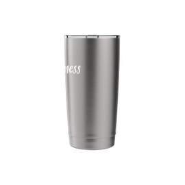 Cheerfulness Stainless Steel Insulated Tumbler