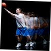 BIUDECO Basketball Shooting Off Hand Trainer Style Basketball Aid Training