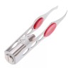 Led Tweezers Pinzas Led, 1, Gris