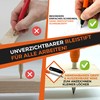 THORVALD Set Deep Hole Marker Pencil (2 x Carpenter's Pencils