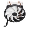CPU Cooler Double Tower Efficient Mute Double Heat Conduction Single