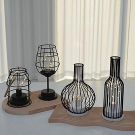 Daseco Interior Mood Light for Aesthetic Camping & Home Decor Light Type A