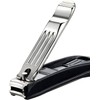  Green Bell Nail Clipper Curved Blade Made in Japan
