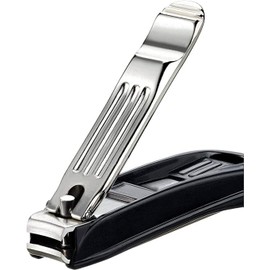  Green Bell Nail Clipper Curved Blade Made in Japan G-1014