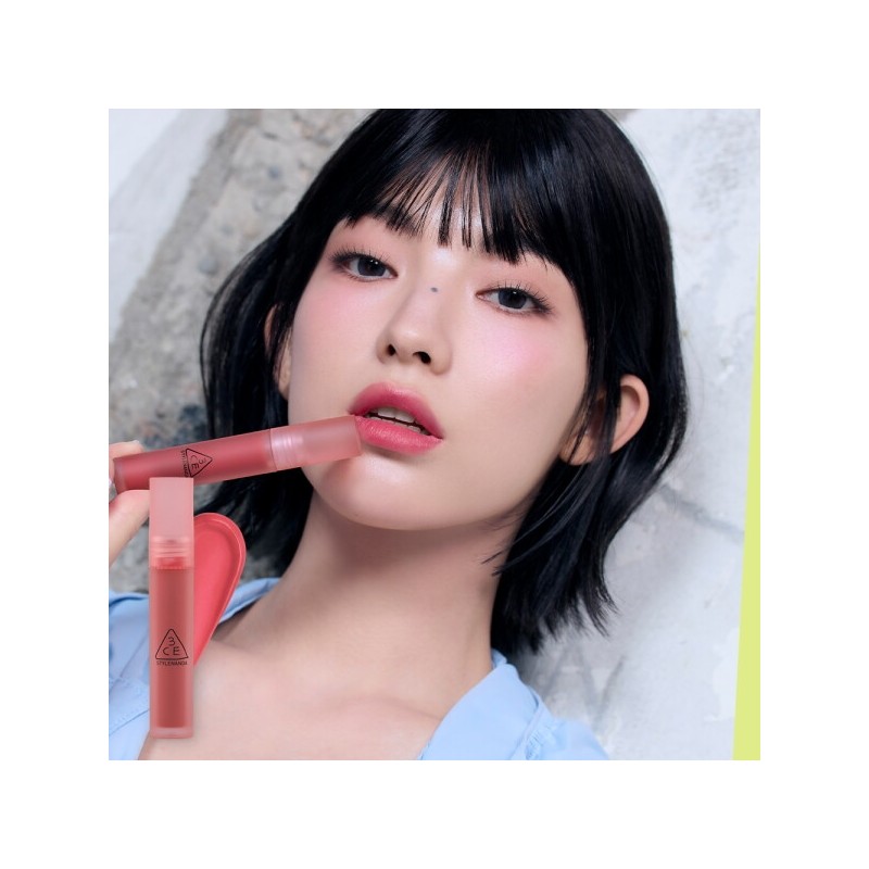 3CE 3CE Blur Water Tint 2 pcs PINK GUAVA Pink