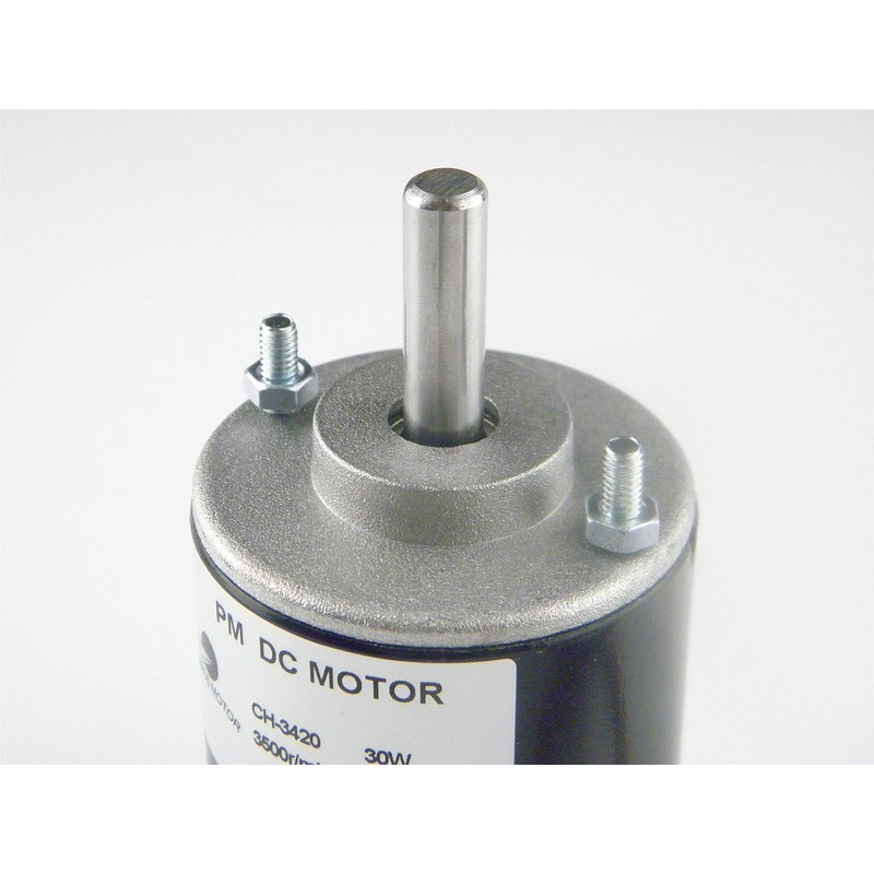 CHANCS Large Torque Gear Motor Holder CH-3420 Electric Motor 12V