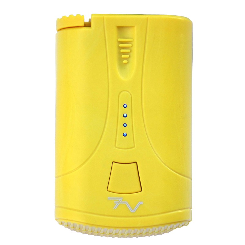 Volt Men's Cracow Heated Vest, Black, X-Large