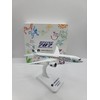 Gualdron Models Avión a Escala Quetzalcoatl Aeromexico Dreamliner Boeing 787