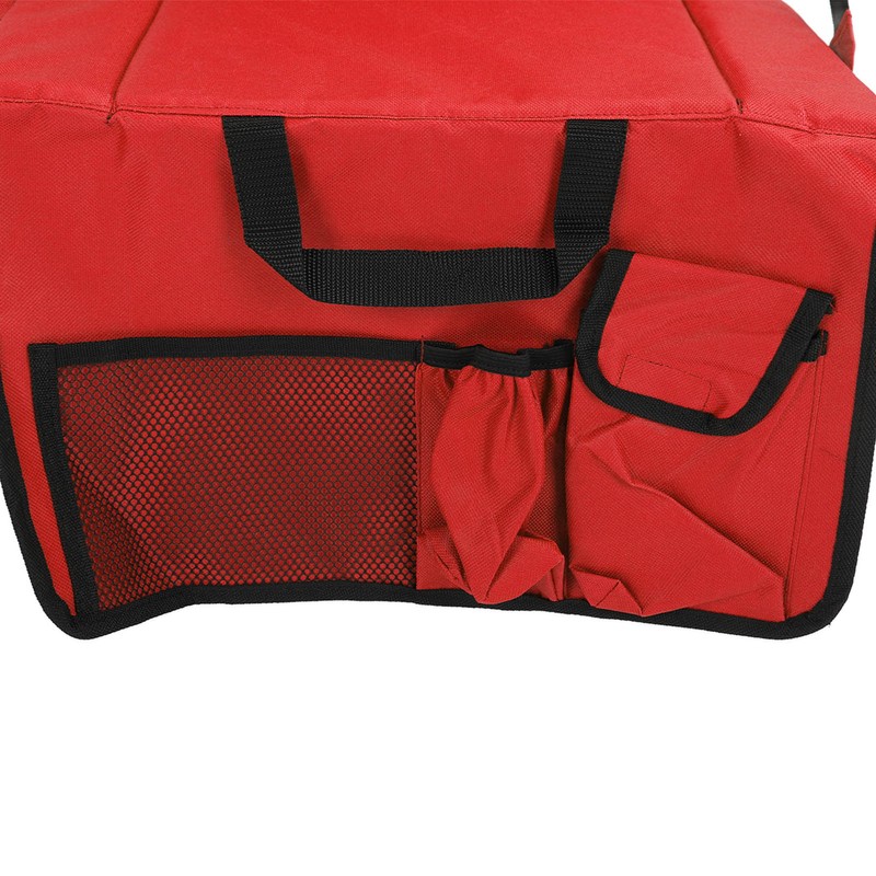 Folding Stadium Chair Adjustable Angle 600D Oxford Cloth Portable Bleacher