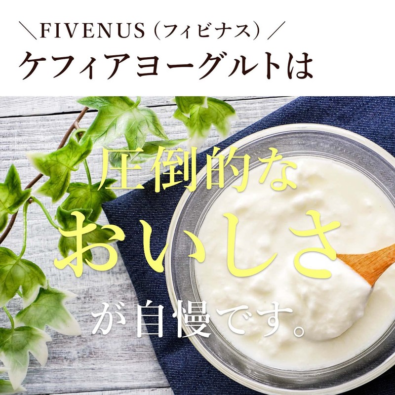 フィビナス 10包 (ヨーグルト10リットル分) 種菌 ヨーグルト ケフィア
