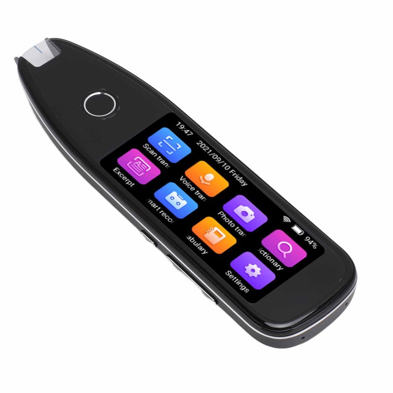 Smart Translation Pen 134 Online Languages Translation Scanning Pen for