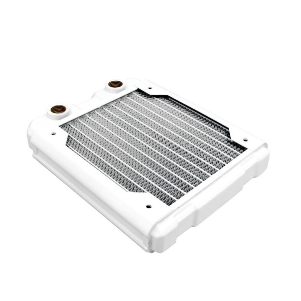 Black Ice Nemesis Radiator GTS 140 - Satin White
