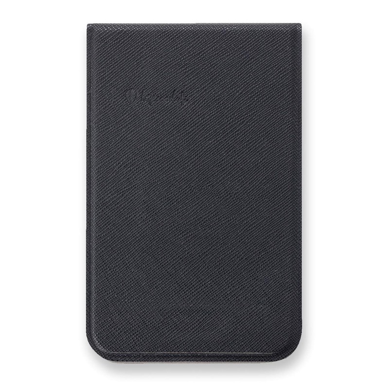 Asuka C1241BK Calculator with Cover Black