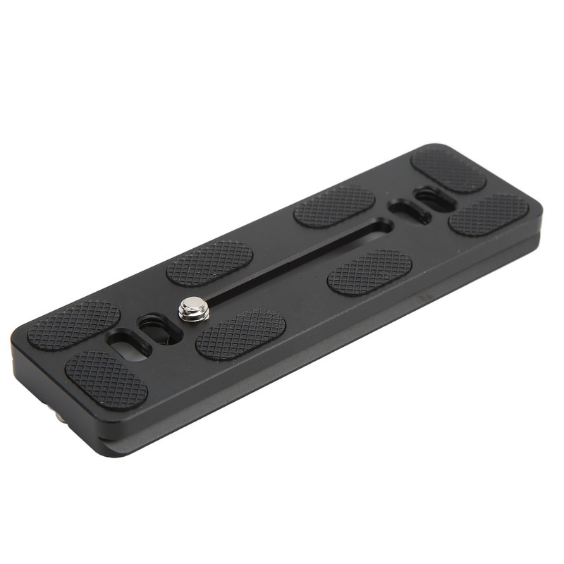 Quick Release Plate with 1/4 Inch Screw and D Ring
