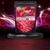 Gamer Bytes Strawberry Super Sour Candy 4 oz Resealable Bag