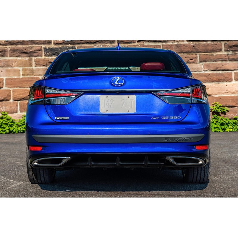 BumpTek RP Series - Stick On Bumper Guard (RP-60 (60"