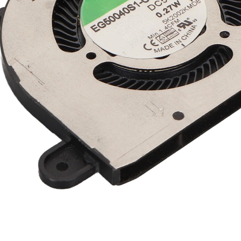 Laptop Cooling Fan Replacement Compatible for DELL XPS 2020 13