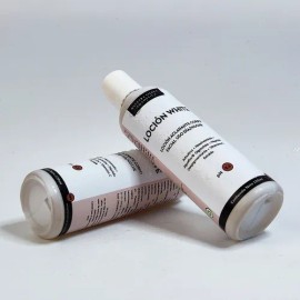 Loción Aclarante Para Rostro Y Cuerpo Uso Día/noche 120ml Todo tipo de piel