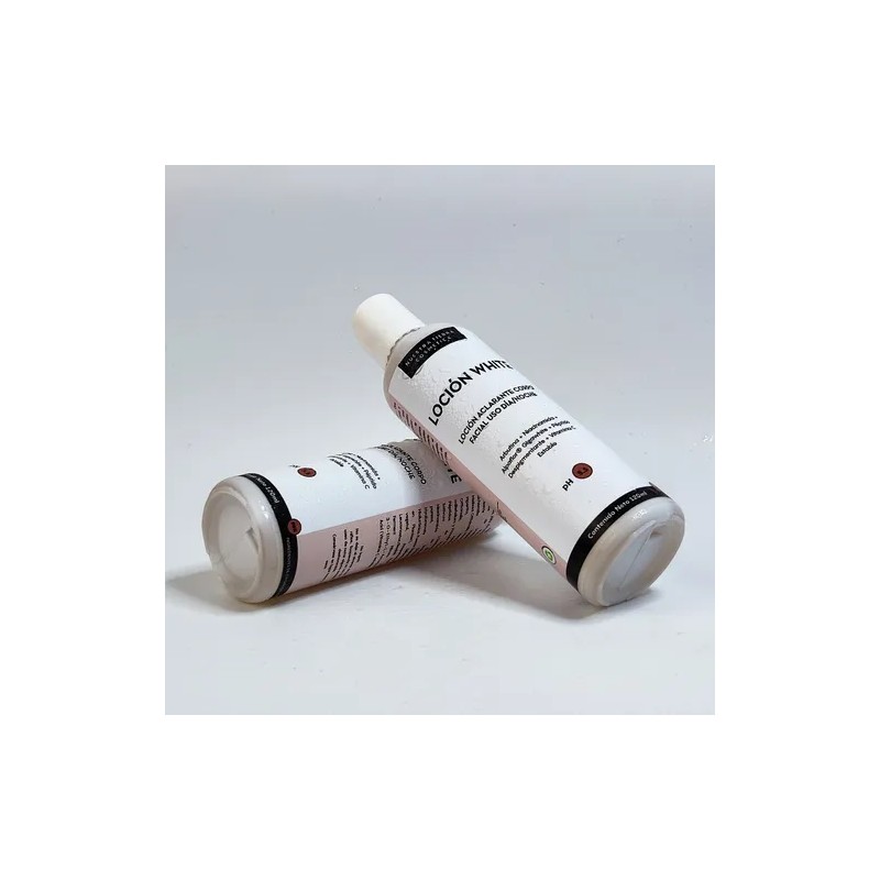 Loción Aclarante Para Rostro Y Cuerpo Uso Día/noche 120ml Todo