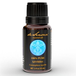Myrrh Essential Oil, 100% Pure,15 ml