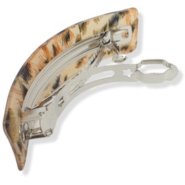 Topkids Accessories Ladies Girls Large Thick Fine Part Hair Barrette Barret