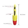 Cleqee 4mm Socket Insulated Wire Piercing Puncture Probe Back Probe