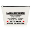 Bonus Mum Birthday Gifts Makeup Bag Mothers Day Gifts for