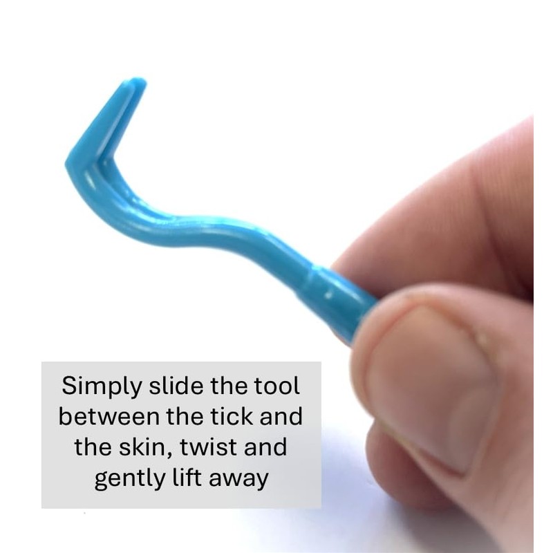 MALTBYS' STORES 1904 LTD 3 pack Maltbys' 'Tick Twist Remover