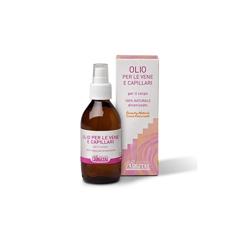ARGITAL - Circulating Oil, 125 ml