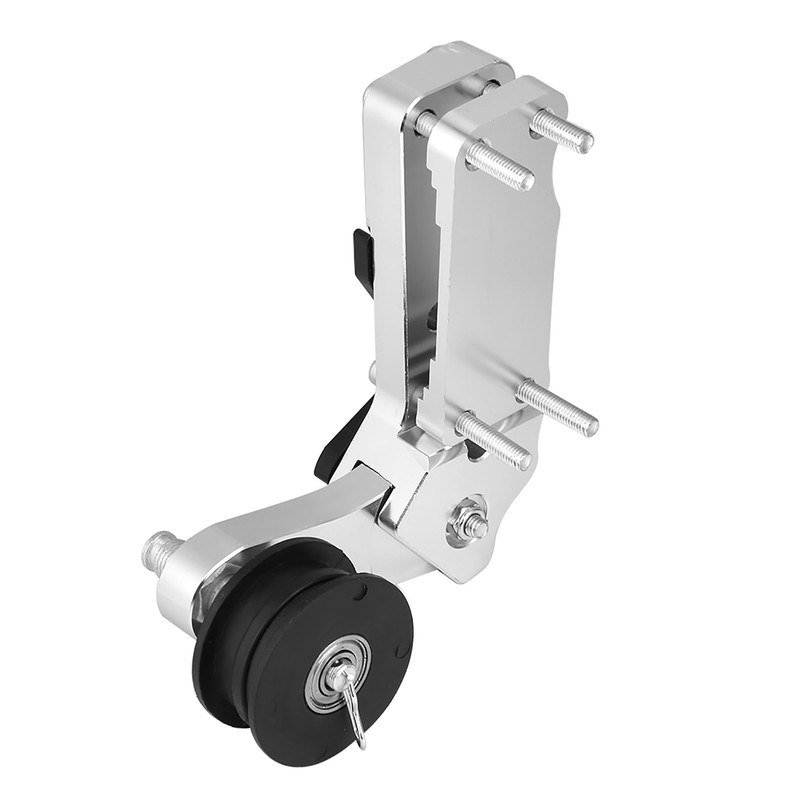 Motorcycle Adjuster Chain Tensioner Roller CNC Aluminium Alloy Universal Tool