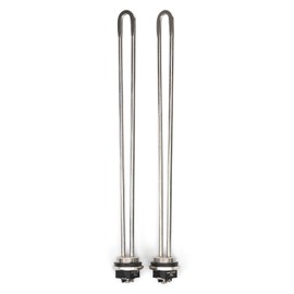 Water Heater Element 4500W, TOP-HEATER 2342 Hot Water Heater Element 2PACK, HR0602342