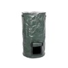 Stecto Garden Composter, Environmental Organic Compost Fermentation Bag with Zip