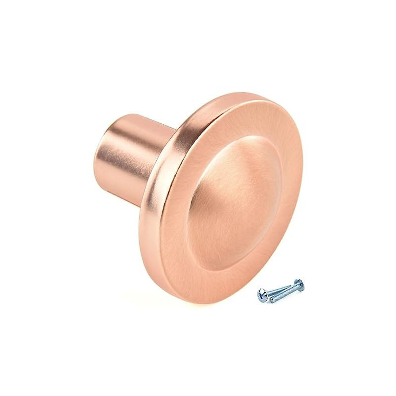 M4TEC Interior Kitchen Cabinet Door Knobs Cupboards Drawers Bedroom Furniture