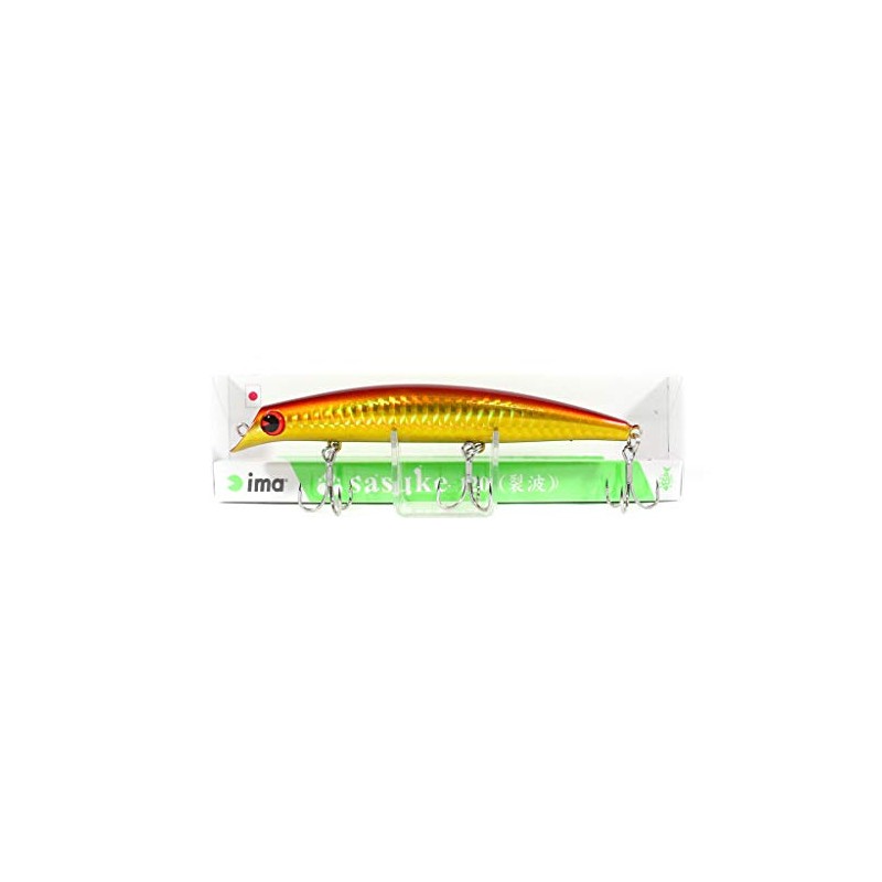 Ams Design (ima) Minnow Sasuke Ripple Lure