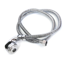 Manguera y cabezal de pulverización de piezas de silla spa de pedicura