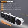 79600-S84-A01ZA Heater AC Climate Control Switch Module Panel Compatible with