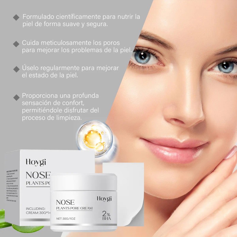 Mascarilla Mopoyat Limpieza Cabeza Negra
