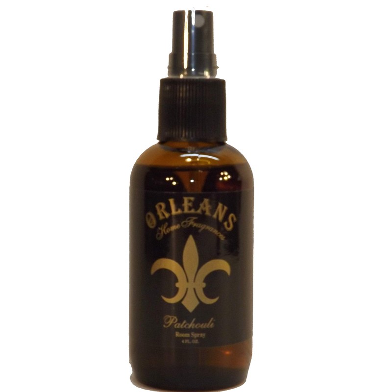 Orleans Home Fragrances 4oz Room Spray (Patchouli, 1)