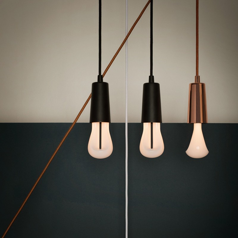 Plumen Drop Cap Pendant