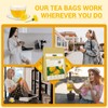 Dandelion Leaf & Root Herbal Tea - Caffeine Free, No